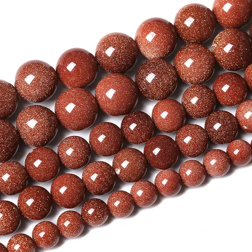 Vista 16 de 4mm 90 piezas Cuentas de piedra natural de turquesa africana para hacer joyería Cuentas sueltas de gemas redondas para pulseras, collares, aretes