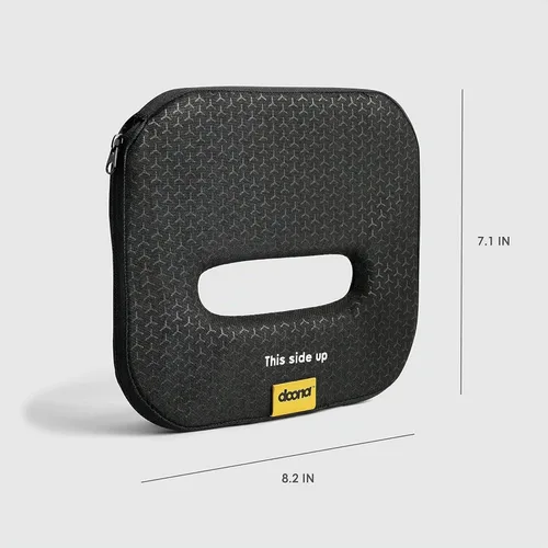 Vista 6 de Doona SensAlert - Alerta de asiento de coche para niños, compatible con asiento de automóvil y cochecito Doona