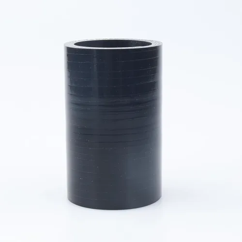 Vista 15 de AC PERFORMANCE ID 5" Acoplador de manguera de silicona recto negro 4