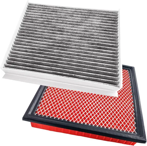 Vista 29 de Filtro de aire de cabina de motor peine para Honda CRV 1.5L (2017-2022), Civic 1.5L (2016-2021)