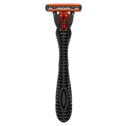 Vista 3 de BIC Hybrid Advance 3 - Afeitadora desechable para hombre, 6 unidades (paquete de 3)