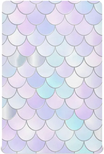 Vista 13 de Blueangle Juego de sábanas bajeras para cuna, suave, transpirable y cómodo, juego de sábanas de bebé para niños y niñas, bonito juego de sábanas