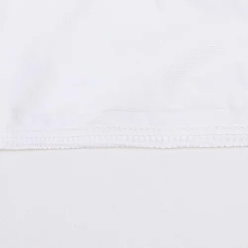 Vista 6 de Protectores de almohada impermeables con cremallera, paquete de 4 fundas de almohada tamaño King, fundas de almohada con cremallera, fundas