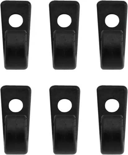 Vista 6 de ISURE MARINE Kit de aparejo de cubierta de kayak, accesorio para barco, kayak, canoa