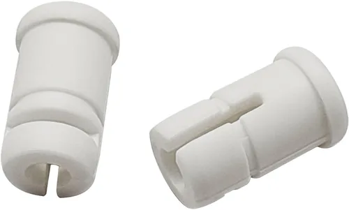 Vista 4 de YEQIN 2 piezas de buje de carrete accesorios de costura compatibles con máquina de coser Kenmore y Janome