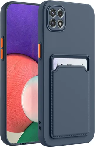 Vista 47 de Funda para Samsung Galaxy Note 10 con ranura para tarjeta de crédito TPU suave TPU silicona resistente a los arañazos delgada ranura para tarjeta