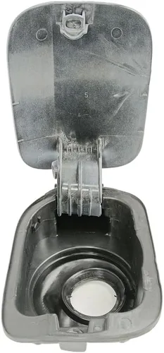 Vista 7 de Tapa de la puerta del tanque de combustible de repuesto para Volkswagen Jetta 2011-2018# 5C6809857A