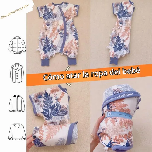 Vista 4 de 20 bandas elásticas con ojales, elástica conectable, banda de almacenamiento de ropa enrollable, correa ajustable de almacenamiento de ropa con Negro