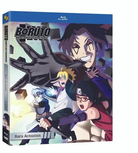 Vista 2 de Boruto Naruto Next Generations - Kara Actuation