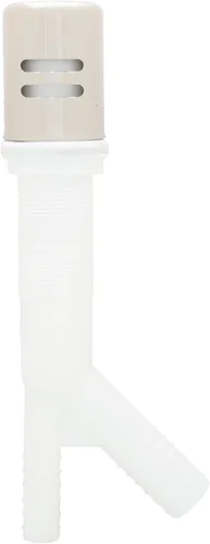 Vista 13 de Kit de espacio de aire con tapa de latón estándar (62 negro mate)