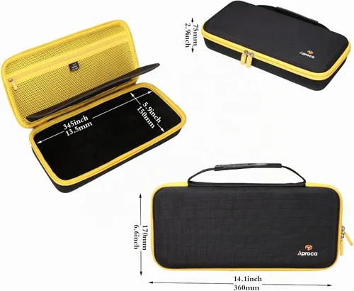 Vista 6 de Aproca Funda para teclas Logitech POP + teclado inalámbrico POP Mouse (solo funda)