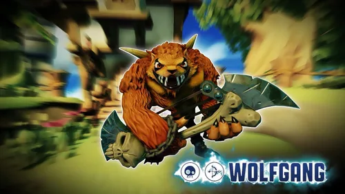 Vista 6 de Skylanders Imaginators Wolfgang