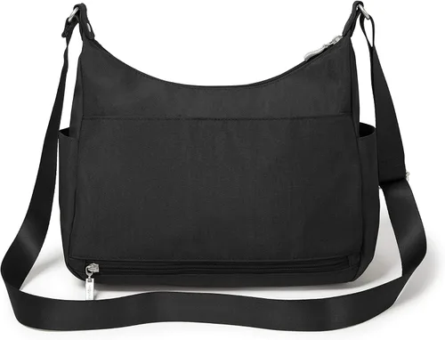 Vista 3 de Baggallini Anywhere Large Hobo with RFID Phone Wristlet