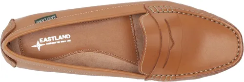 Vista 5 de Eastland Mocasín Patricia para mujer, Negro