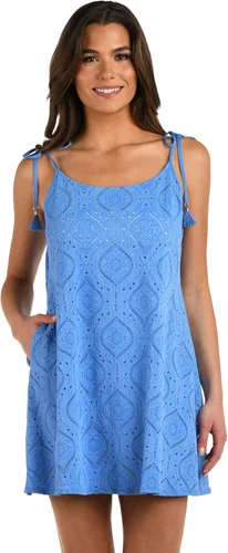 Vista 39 de La Blanca Vestido midi para cubrir el traje de baño para mujer