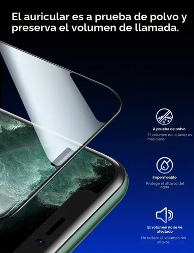 Vista 6 de MAGIC JOHN Protector de pantalla para iPhone 11 Pro Max/XSMAX, fácil