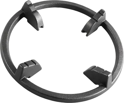 Vista 10 de Gas Stove Cast Iron Ring Reducer 5 inch for Coffee Pots, 2 Pack