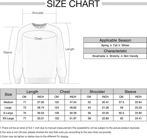 Vista 7 de Sudadera de cuello redondo para hombre, casual, de algodón, con capucha, color sólido, manga larga, atlética