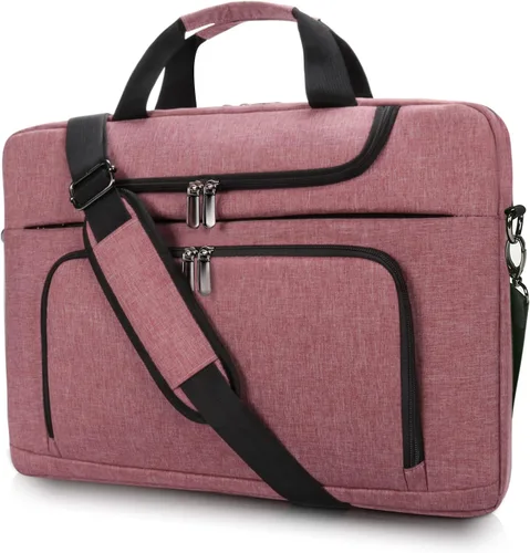 Vista 10 de BERTASCHE Funda para laptop de 12.3-13 pulgadas compatible con MacBook Air 13/Pro 13, Surface Pro 11/10/9/8/7/6/5/4, iPad Pro/Air de 13 pulgadas Gris