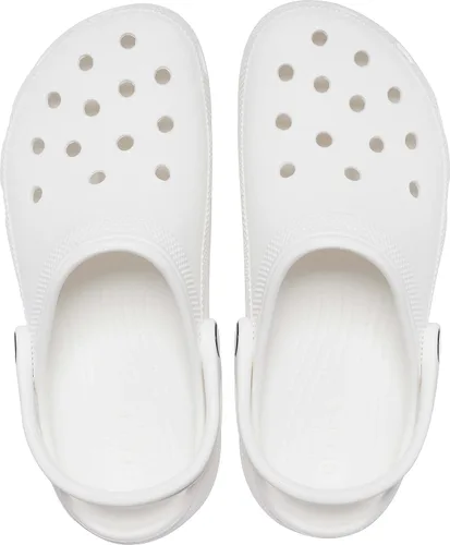 Vista 5 de Crocs Classic - Zuecos de plataforma para mujer