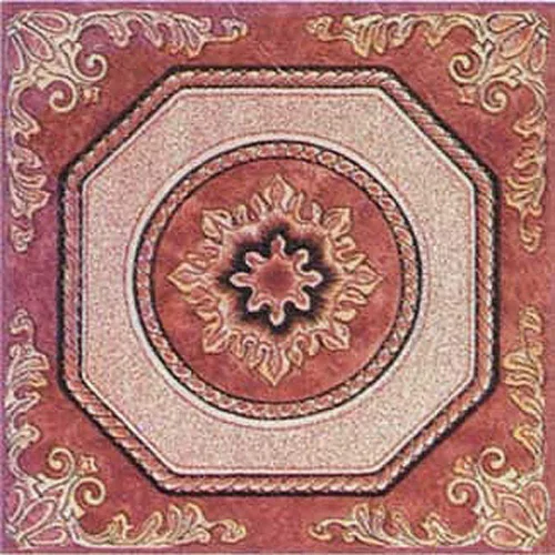 Vista 14 de PowerSellerUSA Azulejos de vinilo autoadhesivos, 12 x 12 pulgadas con 0.047 in de grosor, 20 unidades de diseño contemporáneo, azulejos cuadrados