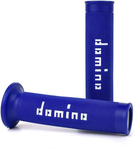 Vista 14 de G2 by Domino Moto GP - Empuñaduras de motocicleta para manillar de 7/8" (22 mm) (par)