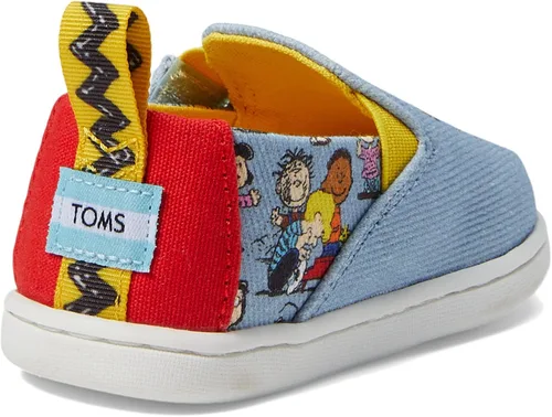 Vista 5 de TOMS Alpargata Twin Gore - Tenis unisex para niños