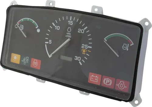 Vista 2 de Complete Tractor Grupo de calibre 1407-7001 compatible con/repuesto para tractor compacto John Deere 4200, 4210, 4300 LVA10308, LVA10560, AM122798