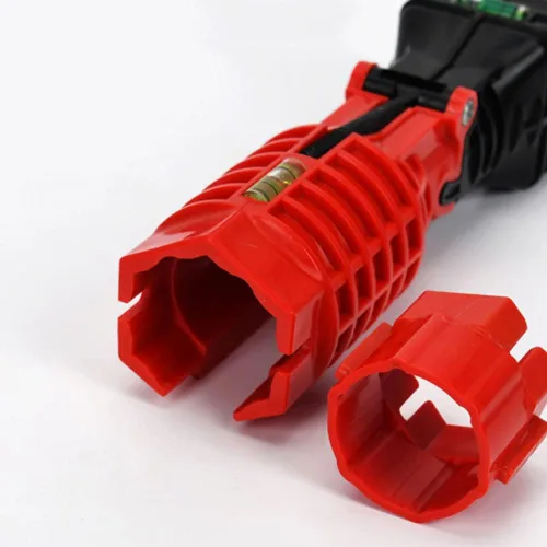 Vista 4 de Llave de grifo multifuncional 18 en 1, instalador de grifo y fregadero, llave de herramienta de instalación de fregadero portátil