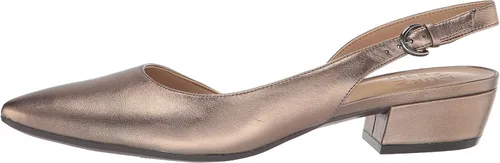 Vista 182 de Naturalizer - Zapatos Pump tacón de talud para mujer