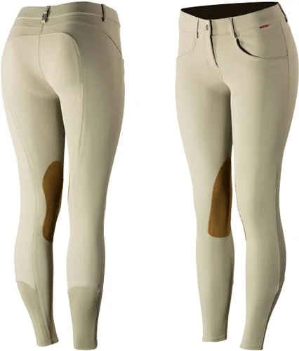 Vista 2 de B Vertigo Melissa Ckp - Ralga de piel para mujer