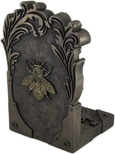 Vista 3 de Brigid Ashwood Steambee Steampunk Honeybee - Sujetalibros decorativo