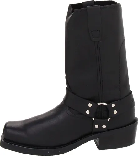 Vista 7 de Durango Botas de arnés para hombre de 11", Negro
