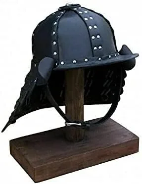 Vista 2 de Armadura samurái de cuero Armadura vikinga medieval para cosplay Armadura de caballero de cuero Armadura vikinga unisex de fantasía steampunk
