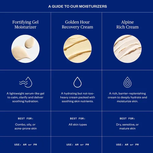 Vista 6 de Ursa Major Golden Hour - Hidratante facial Crema de recuperación vegana para hidratación facial diaria Repara e hidrata Fórmula natural