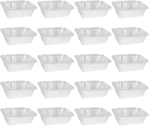 Vista 38 de Othmro Latas redondas de metal de 8.3 onzas, latas de aluminio, contenedores recargables de 8.5 fl oz, botellas de lata con tapa de tornillo