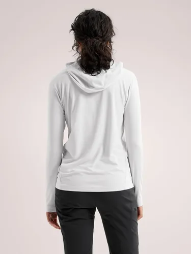 Vista 4 de Arc'teryx Taema Hoody Mujer Sudadera con capucha ligera y transpirable