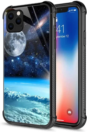 Vista 13 de CARLOCA Funda compatible con iPhone 11 Pro, diseño gráfico de American Horror Story para iPhone 11 Pro, diseño gráfico a prueba de golpes