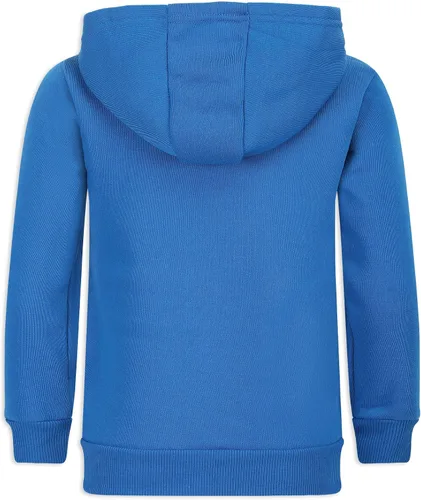 Vista 3 de Disney Toy Story - Conjunto de camiseta para niños, sudadera con cremallera y pantalones deportivos para niños pequeños - VerdeAzul