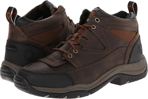 Vista 7 de Ariat Botas de senderismo de cuero para hombre, Marrón, 8.5