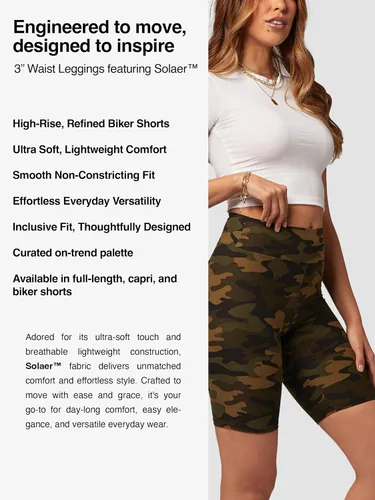 Vista 193 de Conceited - Leggings para mujer, longitud completa, ciclismo y capri, talla regular y extragrande