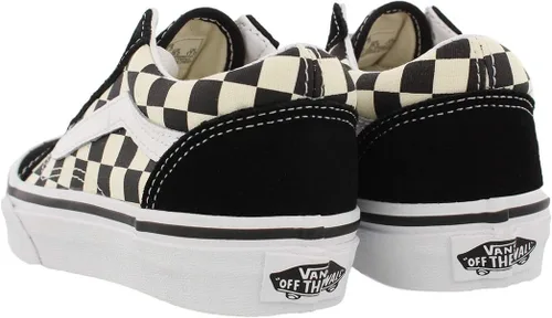 Vista 2 de Vans Old Skool V (Classic Tumble) bebé Zapatos