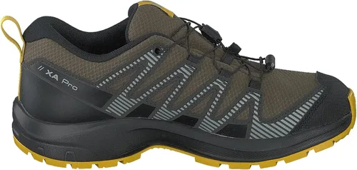 Vista 2 de Salomon Xa Pro V8 Climasalomon - Tenis impermeables unisex para niños