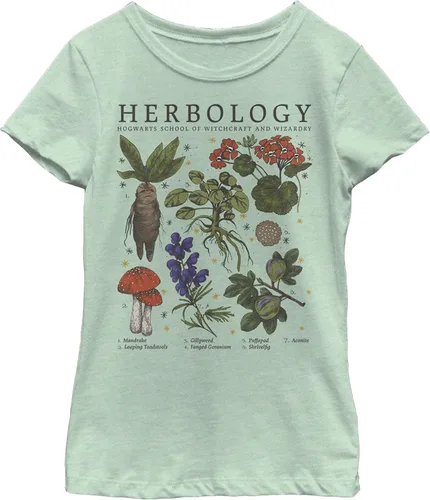 Vista 5 de Harry Potter Herbología unisex infantil Athletic Heather
