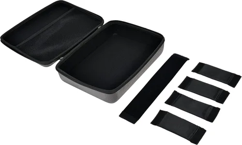Vista 4 de Funda para tarjetas de alta calidad para tarjetas contra la humanidad, color gris