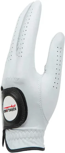 Vista 5 de Kirkland Signature - Guantes de golf de cuero Cabretta premium, talla L (4 unidades)