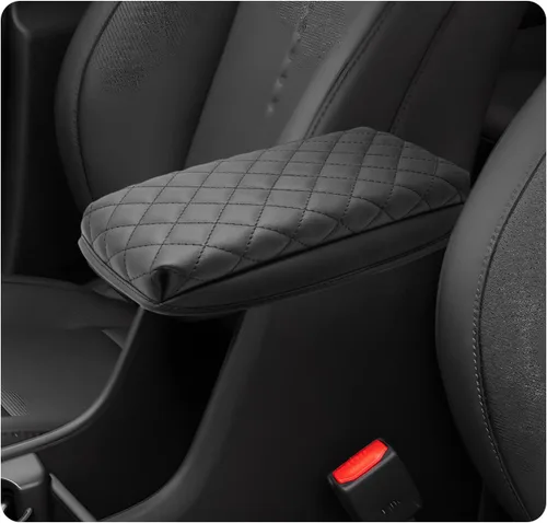 Vista 11 de LUWU Funda para consola central Porsche Macan 2024 2025 compatible con Macan 2015-2020 2021 2022 2023 2024 2025 Accesorios Macan Funda