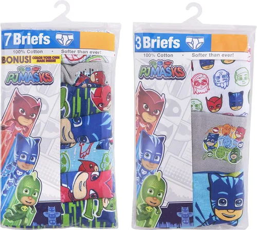 Vista 5 de PJ Masks Boys' Underwear Multipack
