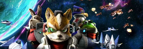 Vista 7 de Star Fox Zero + Star Fox Guard - Nintendo Wii U