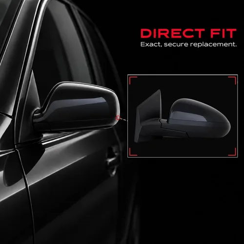 Vista 2 de Espejo retrovisor para puerta lateral Chevrolet Chevy Sonic 2012-2018